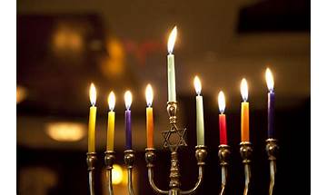 Hanukkah Live Wallpaper for Android - Download the APK from Habererciyes